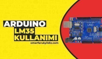 Arduino Lm35 Kullanımı