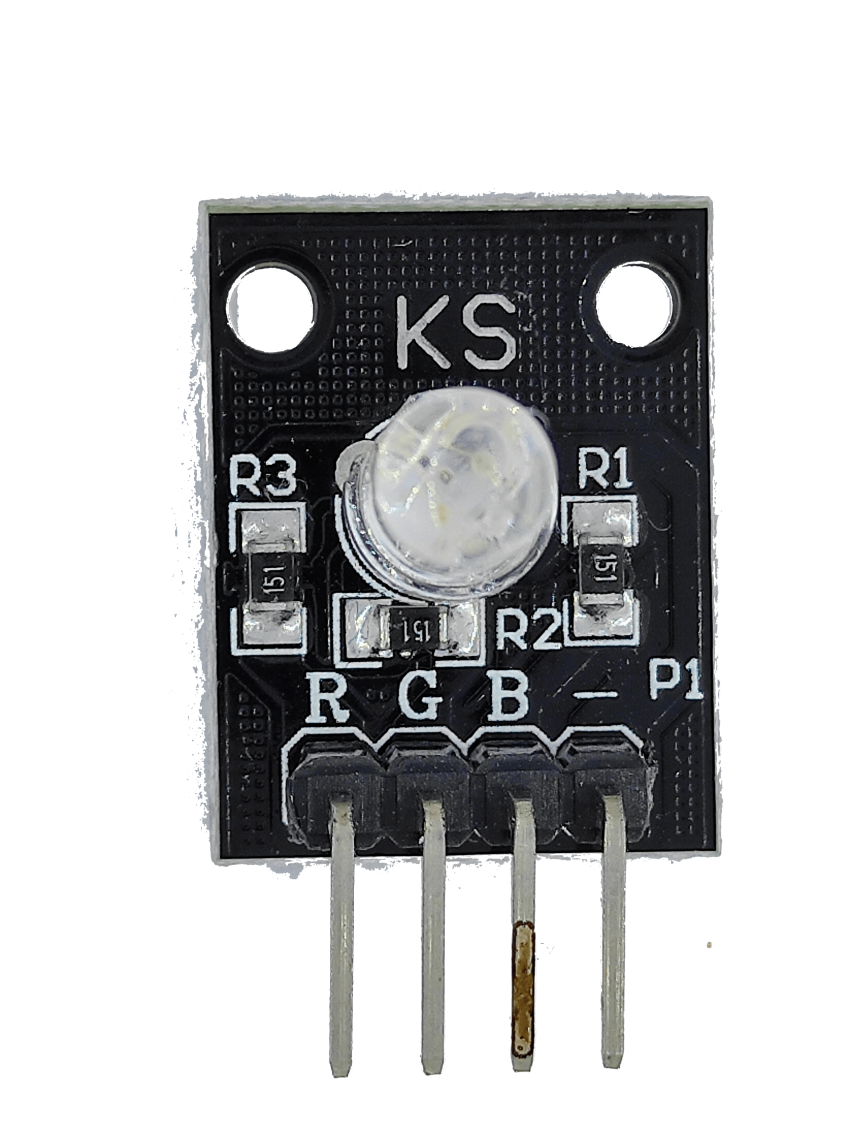 Arduino Rgb Led Modül Kullanımı – Ömer Faruk Yıldız