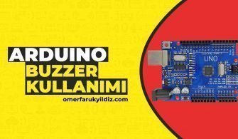 Arduino Buzzer Kullanımı